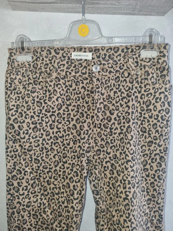 Jean skinny taille 38 - photo numéro 3
