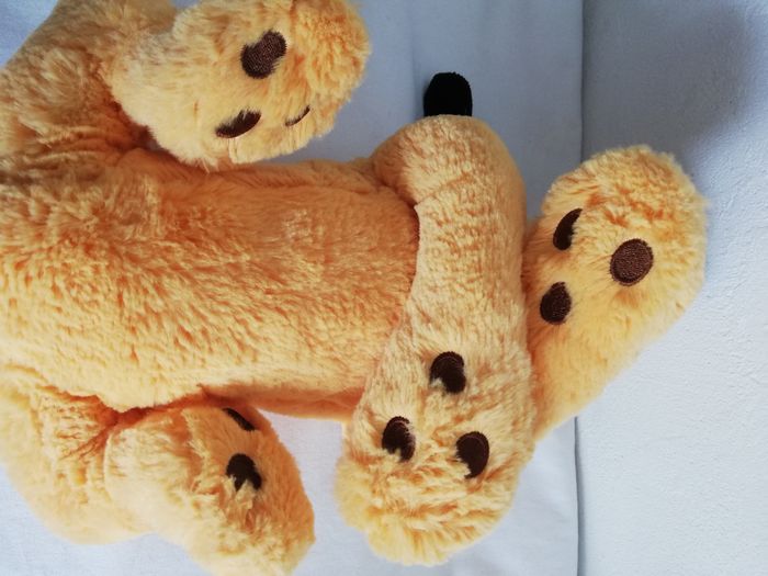 peluche disney le chien pluto - photo numéro 6