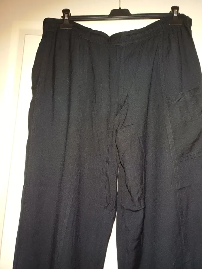 Pantalon jambes larges Lara-Ethnics - photo numéro 4