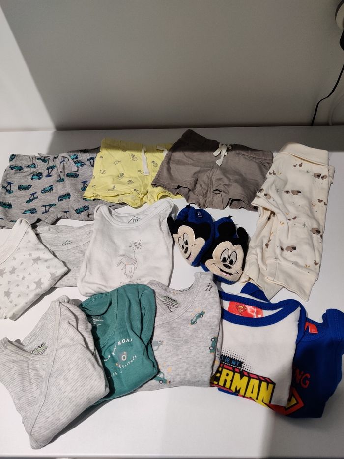 Lot 3 mois été - photo numéro 2