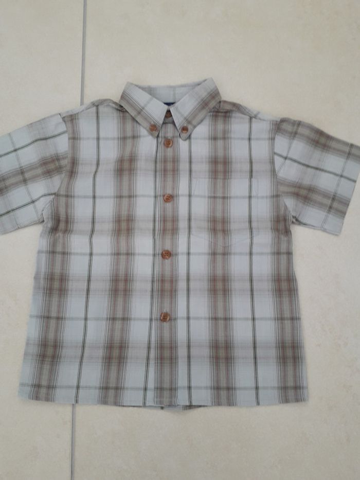 Chemise - 3 ans