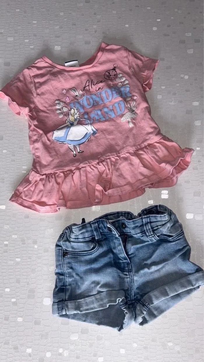 Ensemble disney