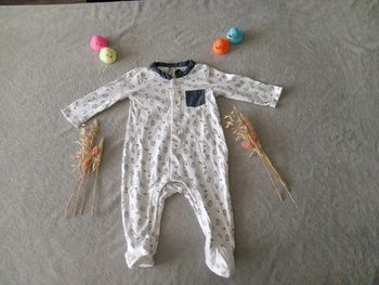 Pyjama 9 mois