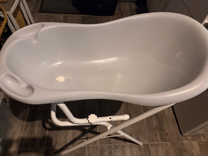 Baignoire sur pied Premaman - photo numéro 3