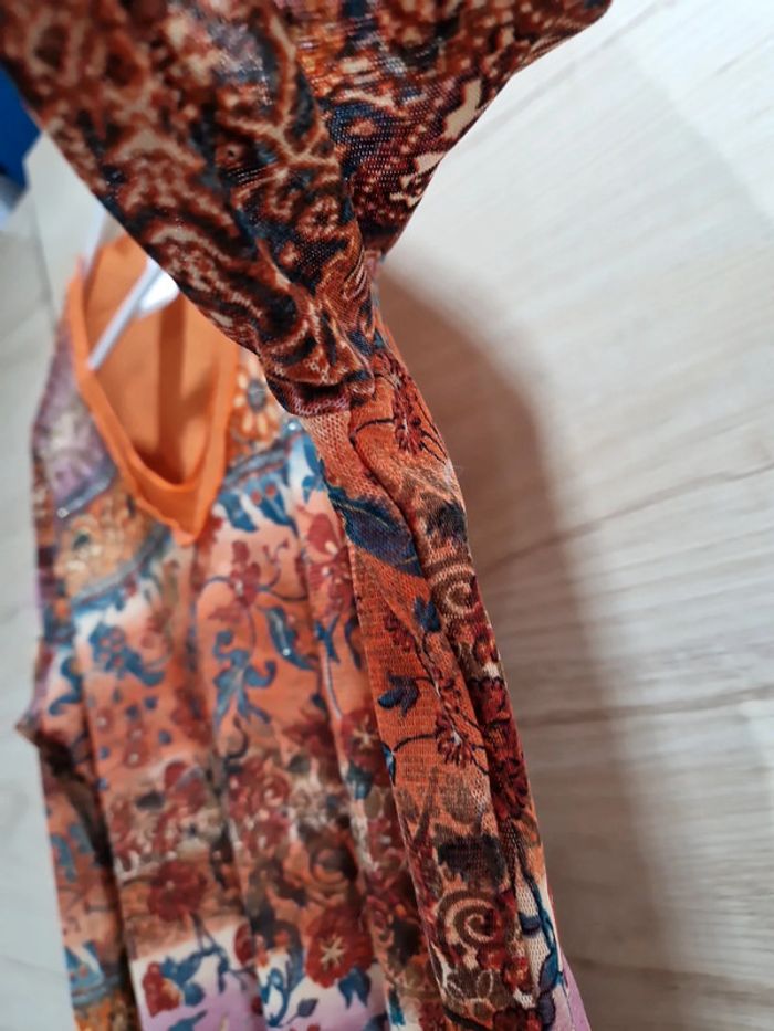 💞 haut taille 46 Manches longues 💞 carton n4 - photo numéro 5