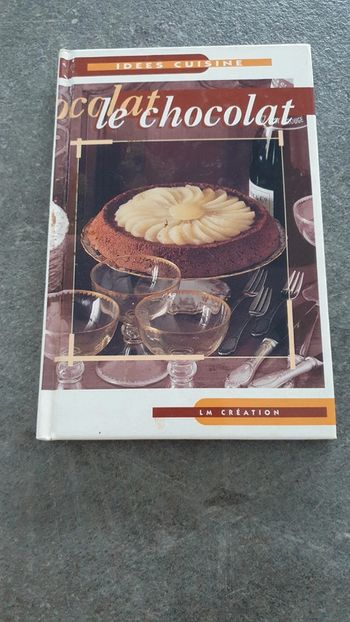 Livre Le chocolat