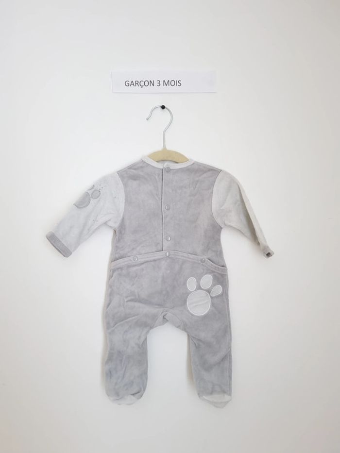 pyjama parc asterix - photo numéro 2