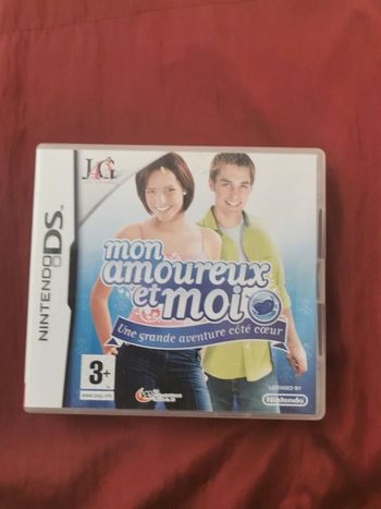 Jeu DS. Mon amoureux et moi