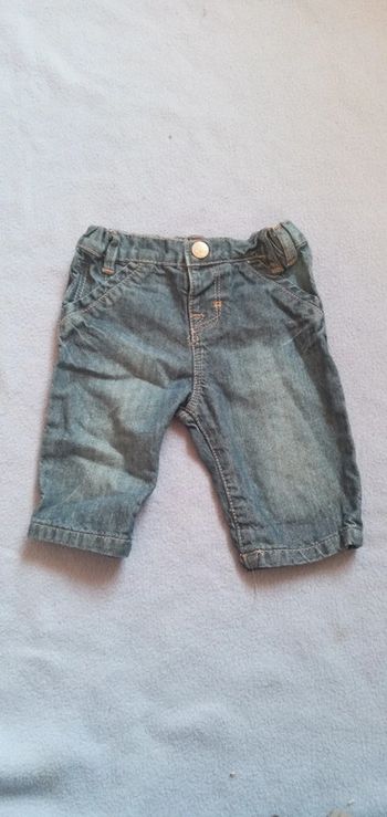 Short In extenso taille 86 cm