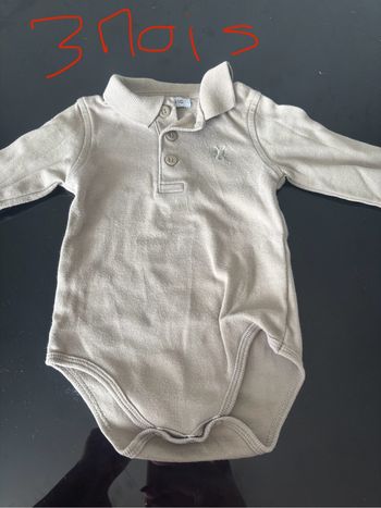 Body bébé