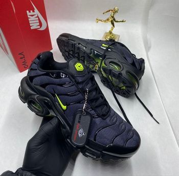 Nike Tn noir fluo 45