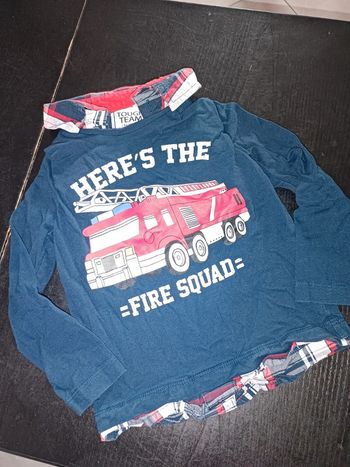 Polo C&A taille 104 cms