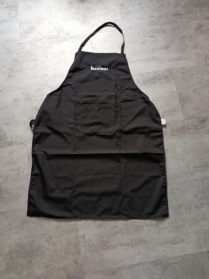 Tablier cuisine Ducasse