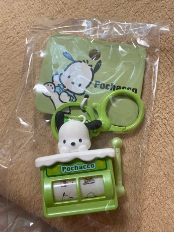 Porte clé pochacco