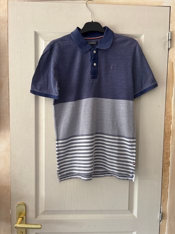 Polo Tommy Hilfiger enfant taille 14 ans