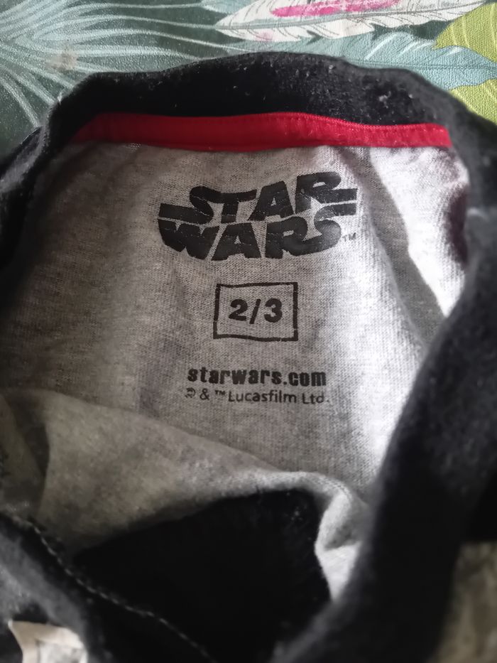 T-shirt manches longues Star Wars - photo numéro 4