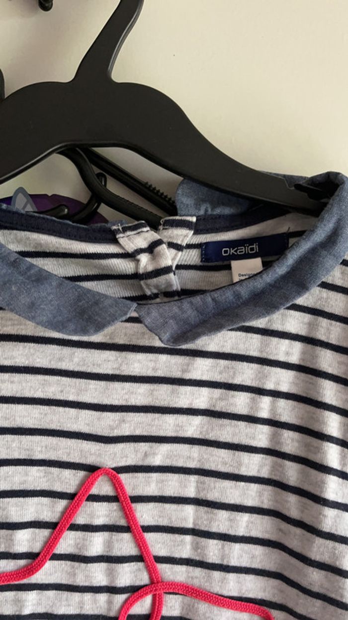 Pull fille taille 12 ans - photo numéro 2