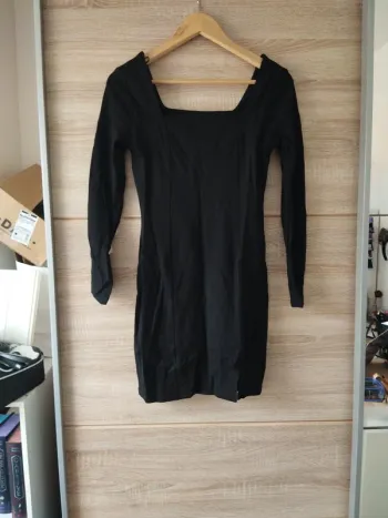 Robe noir Pimkie