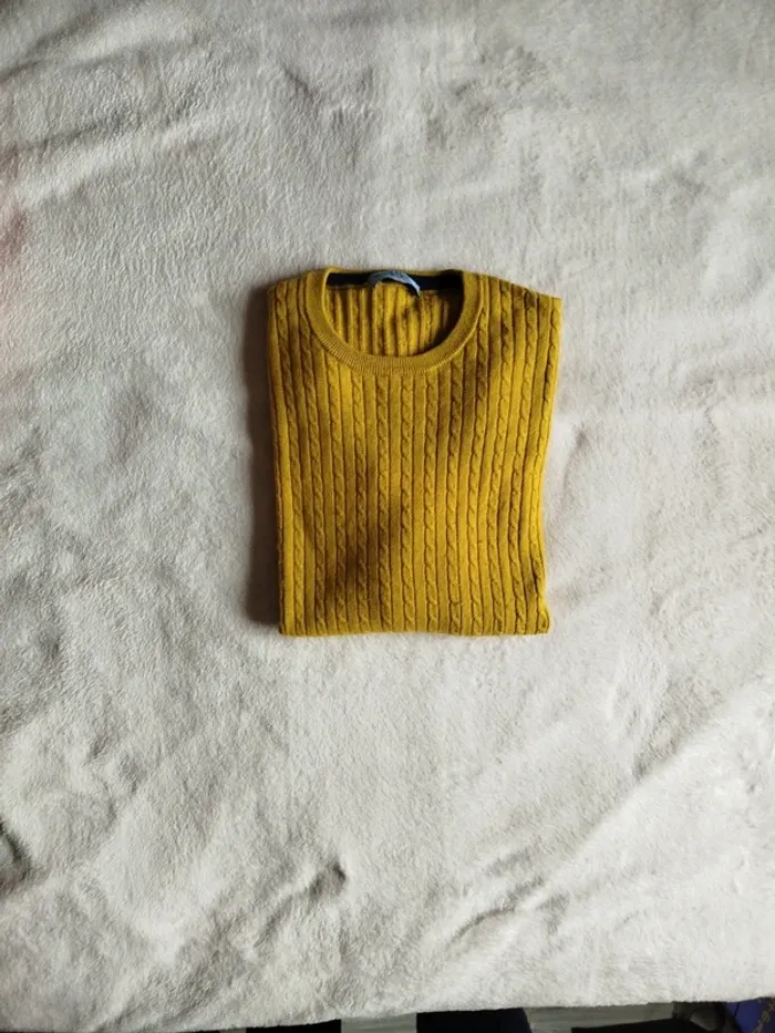 Pull vintage Harmont and Blaine Jeans
