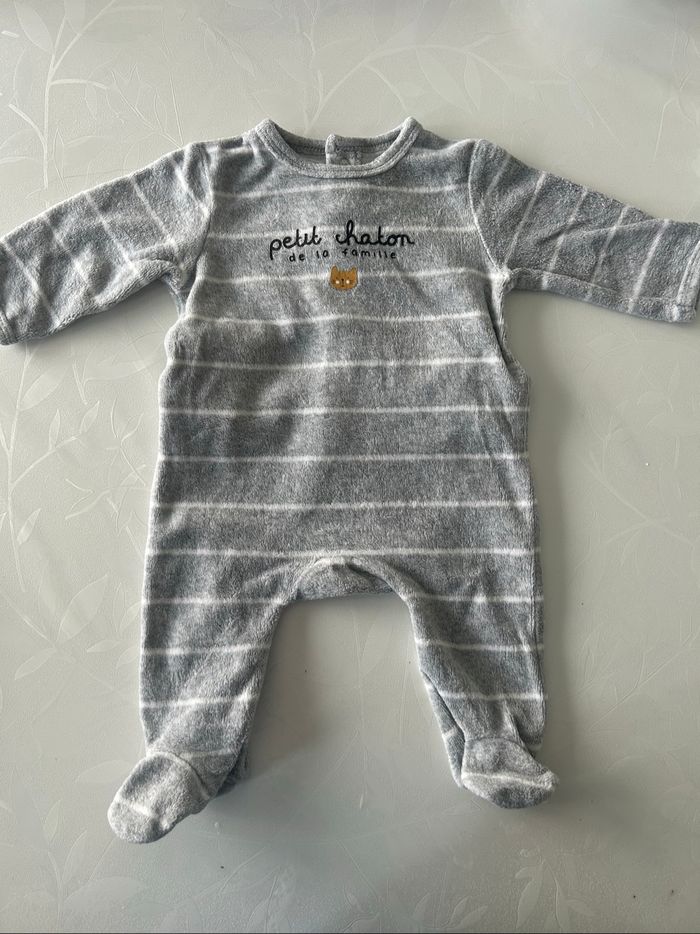 Lot 2 Pyjamas - photo numéro 5