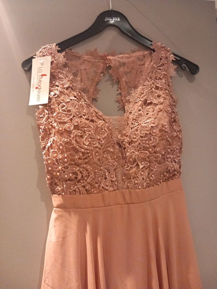 Robe de cérémonie courte S - photo numéro 2