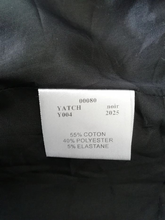 Ensemble Veste Longue Pantalon Court - photo numéro 8