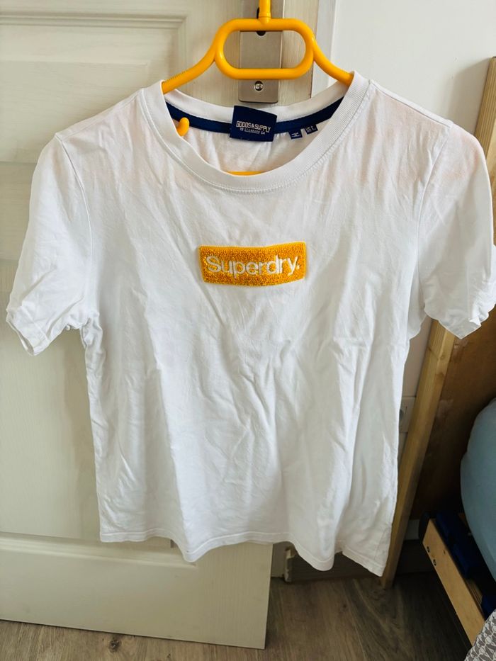 Tee shirt superdry