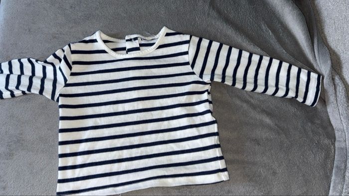 Pull léger 6 mois