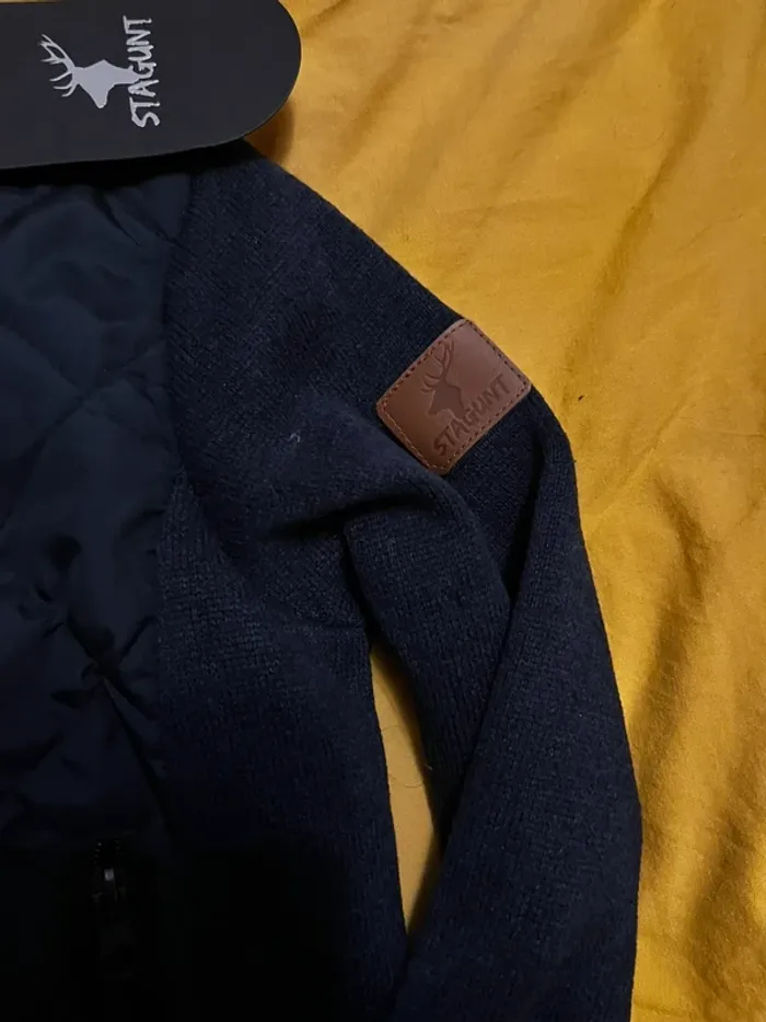 Veste demi saison mixte 8 ans stagunt - photo numéro 2