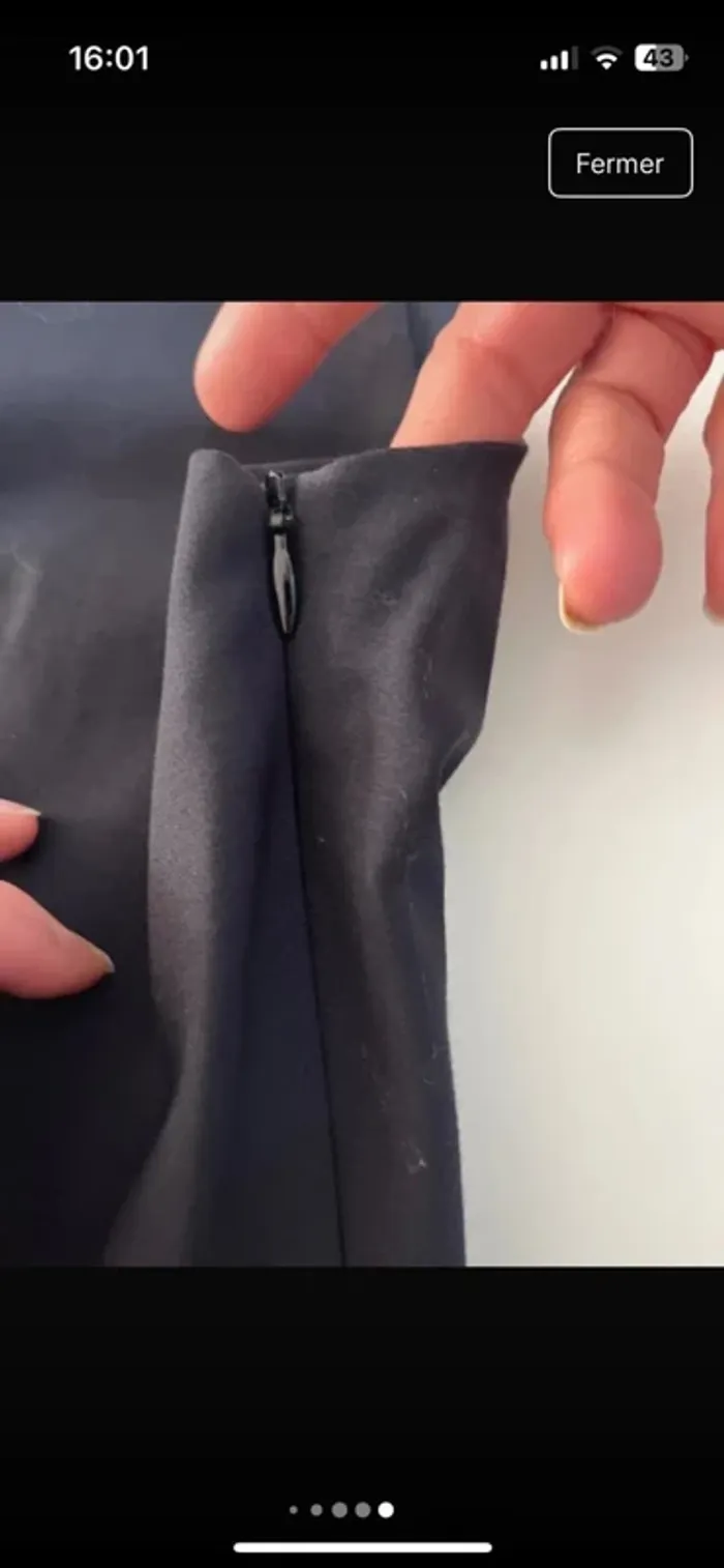 Robe tailleur - photo numéro 5