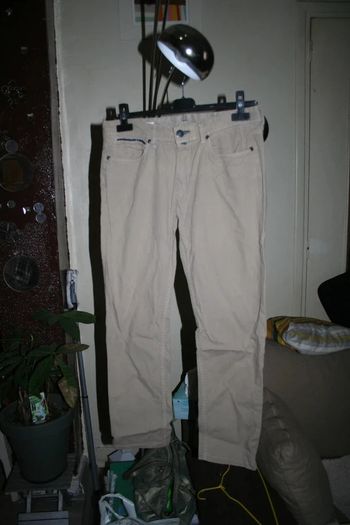 🌸Pantalon #beige #Chino #slim #fit Taille 40 "Mango" collection2023 🌸