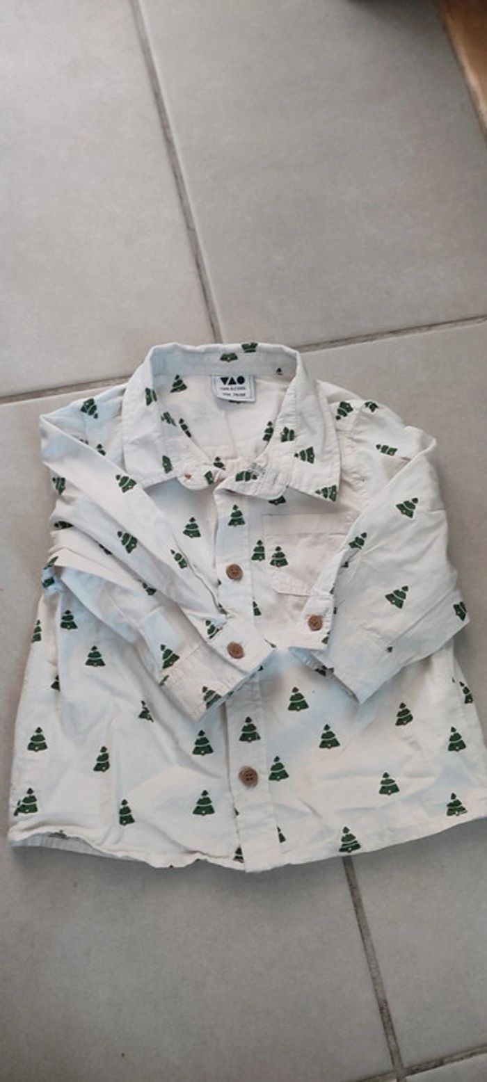 Chemise TAO - photo numéro 5