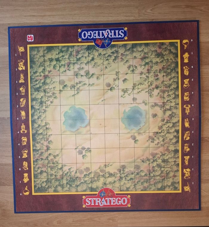 Jeu original Stratego - photo numéro 4