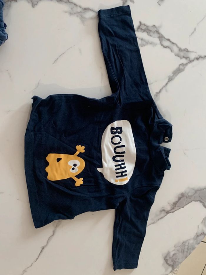 Pull bébé