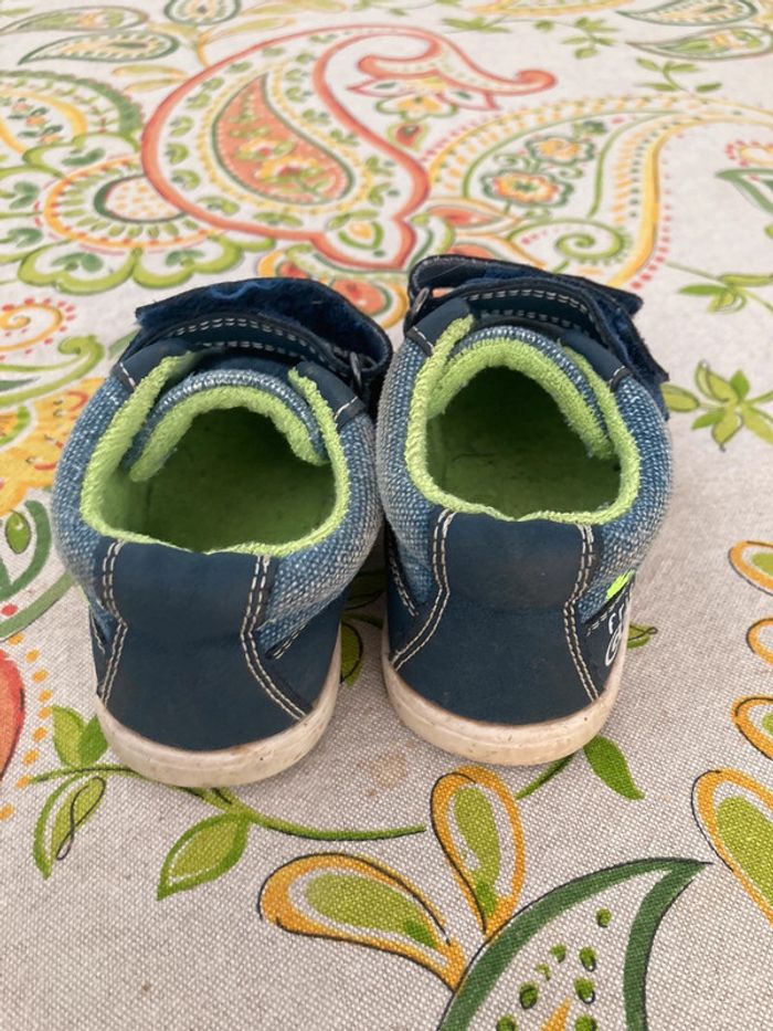 Chaussures bébé garçon - photo numéro 3