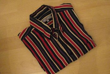 chemisette viscose t3