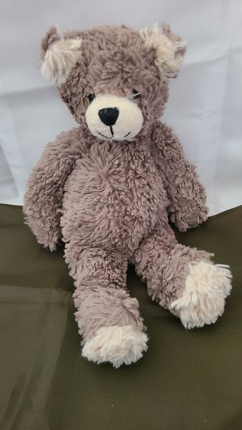 Peluche Ours LES PETITES MARIE