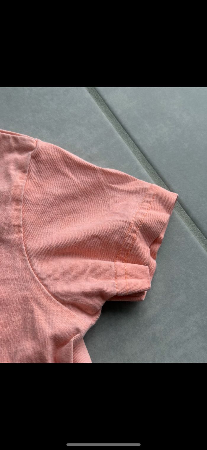 Tee shirt manches courtes 18 mois - photo numéro 9