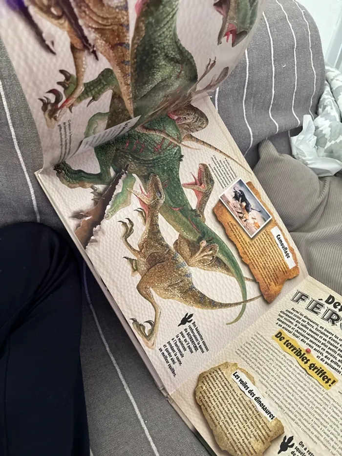 Terribles dinosaures - photo numéro 3