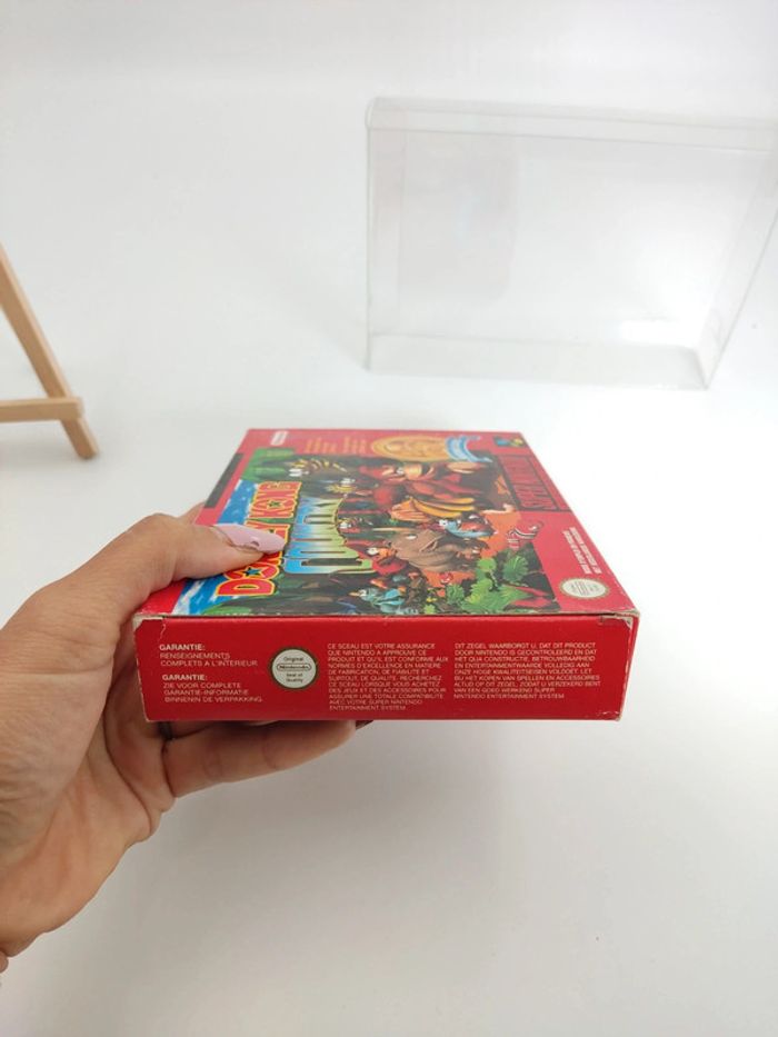 Donkey Kong Country Nintendo Classics / Super Nintendo / Snes / FAH / sans notice Original - photo numéro 12