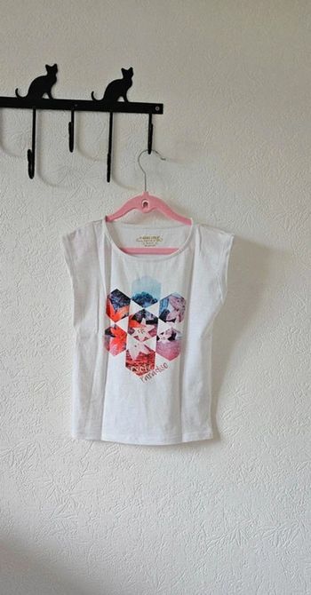 Tee-shirt manches courtes 8A