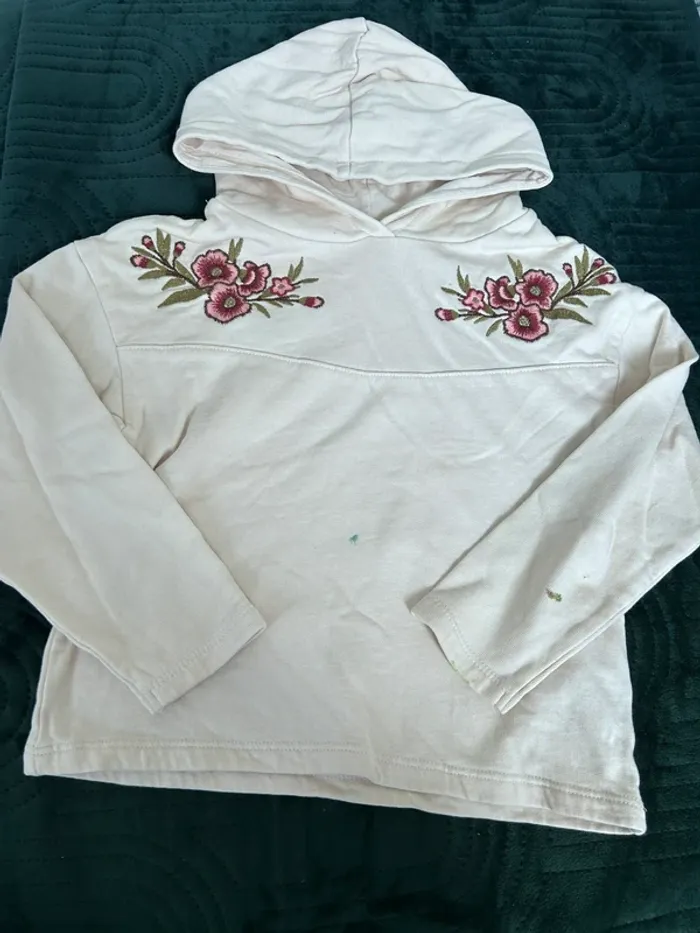 Sweat à capuche