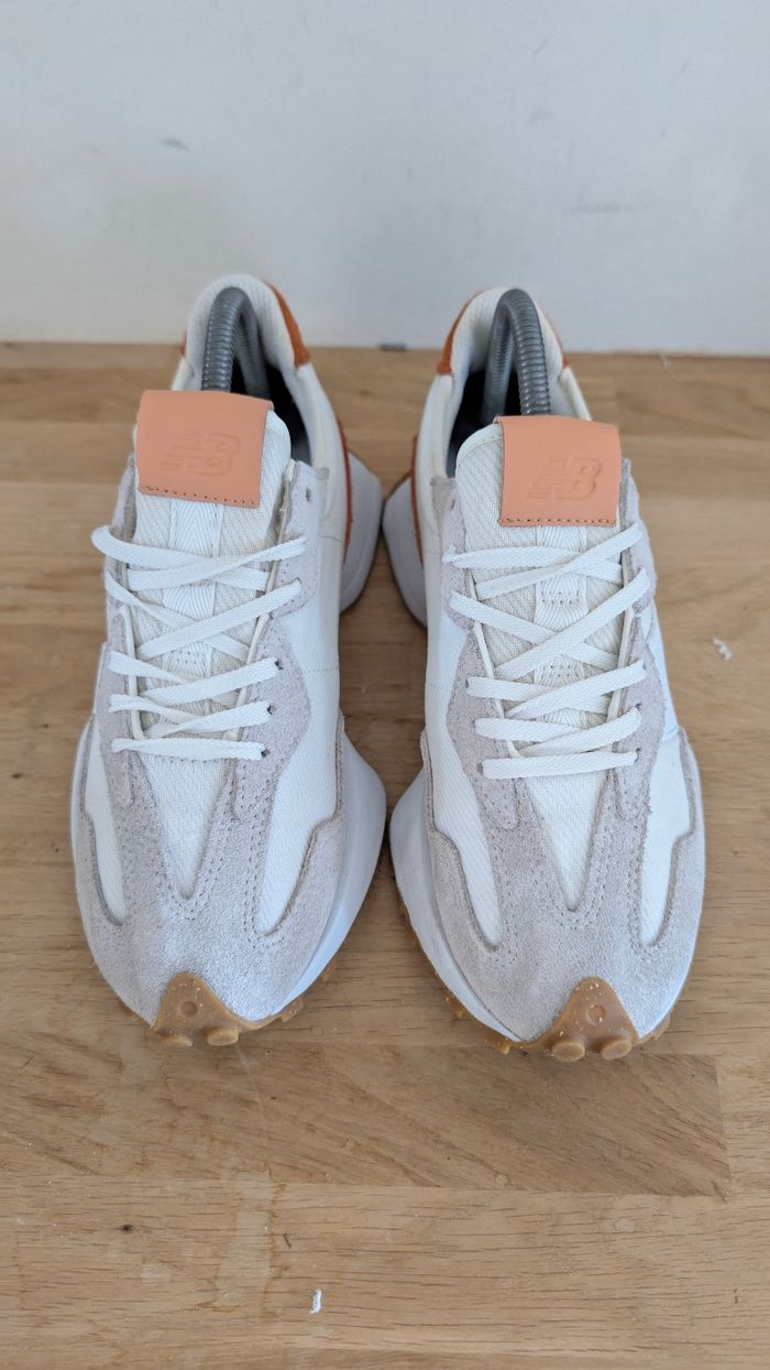 New balance 327 terracotta - photo numéro 8