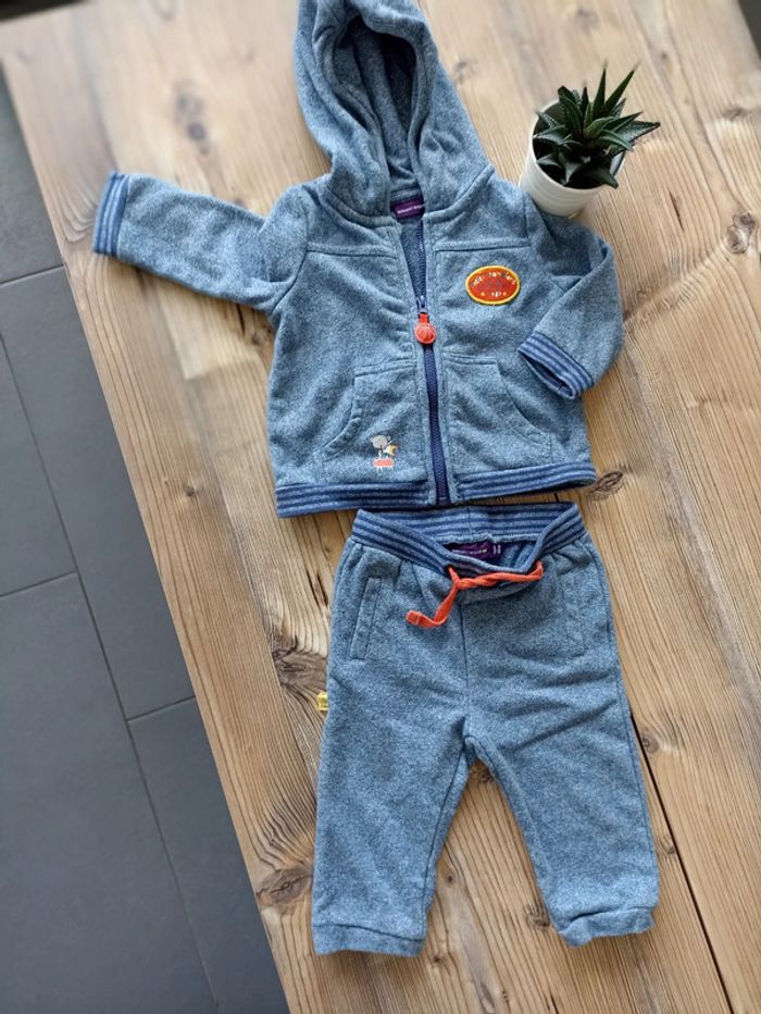 Jogging Sergent Major 6 mois