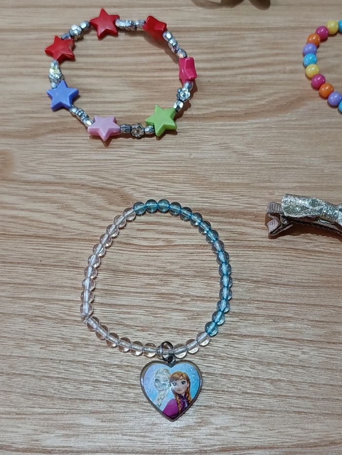 Lot 8 Bracelets - photo numéro 2