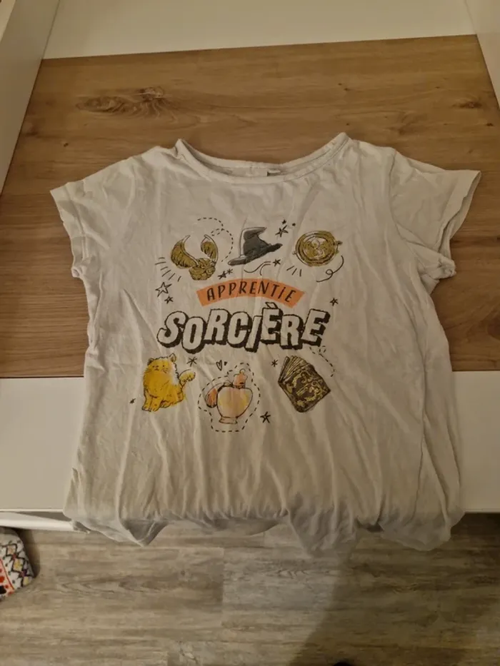 T-shirt Harry Potter