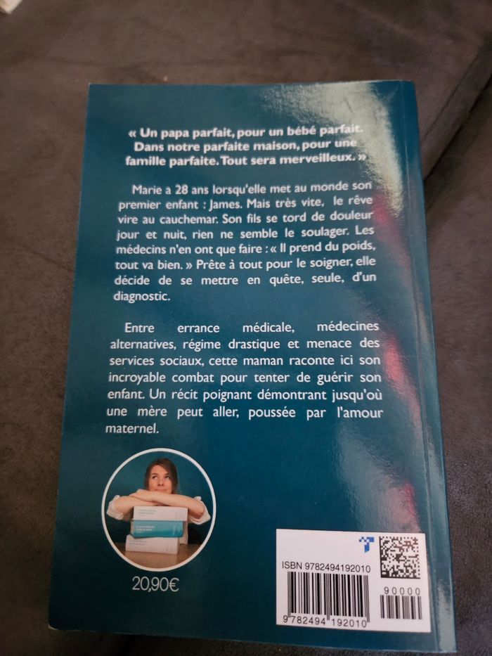 Personne ne m'a crue - photo numéro 2
