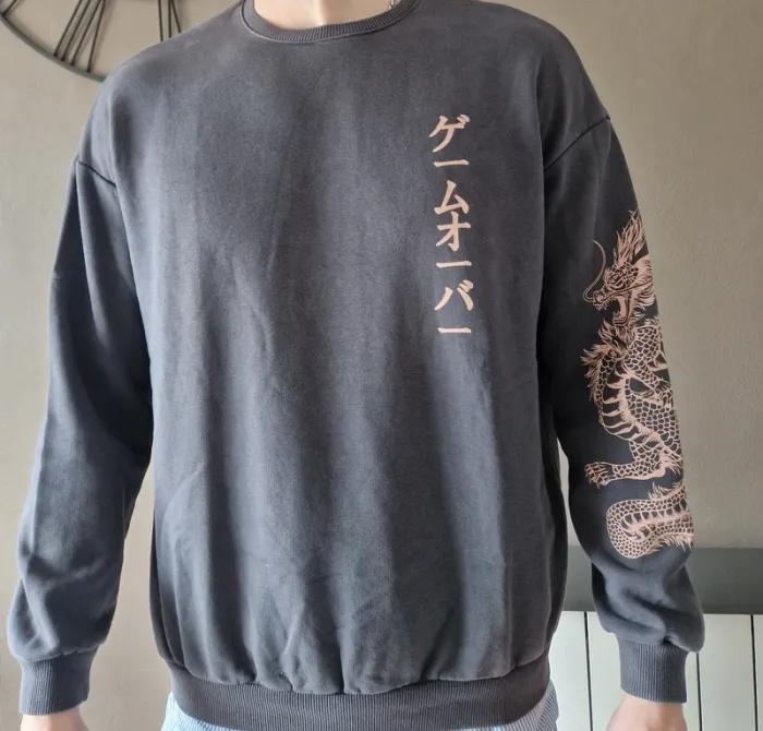 Sweat taille L Yourturn - photo numéro 2