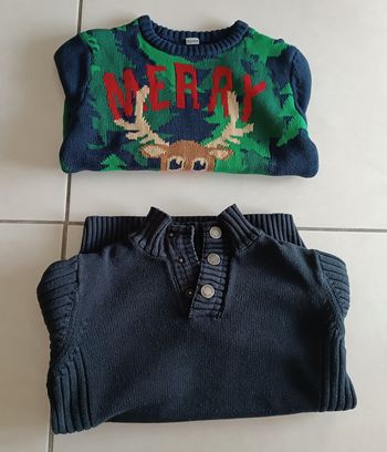 Lot Taille 8 ans
