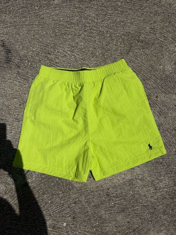 Short de bain Polo Ralph Lauren - Lime
